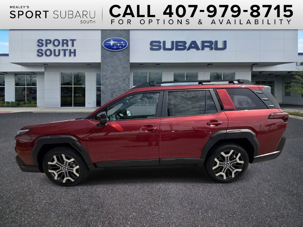 New 2026 Subaru Outback Touring XT AWD/4WD image 7
