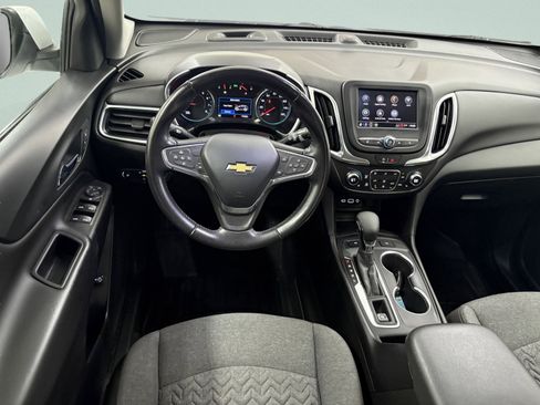 Used 2022 Chevrolet Equinox LT w/ Driver Convenience Package AWD/4WD image 11