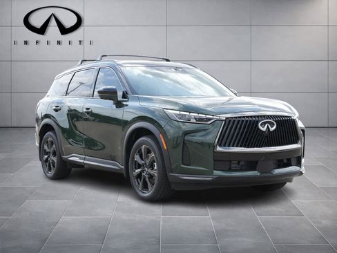 New 2026 INFINITI QX60 Autograph AWD/4WD image 3