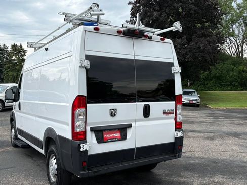 Used 2021 RAM ProMaster 1500 FWD image 6
