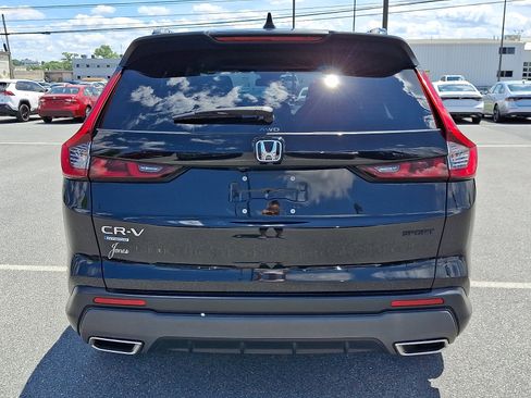 Certified 2024 Honda CR-V Sport image 5
