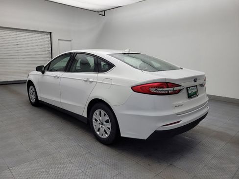 Used 2020 Ford Fusion S image 5