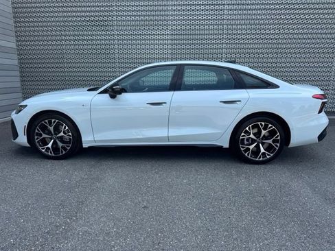 New 2026 Audi A6 Premium Plus AWD/4WD image 2