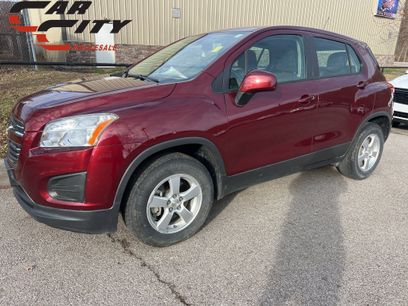 Used 2016 Chevrolet Trax LS