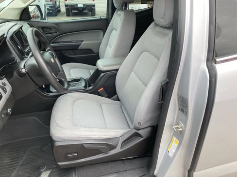 Certified 2019 Chevrolet Colorado W/T w/ WT Convenience Package image 29
