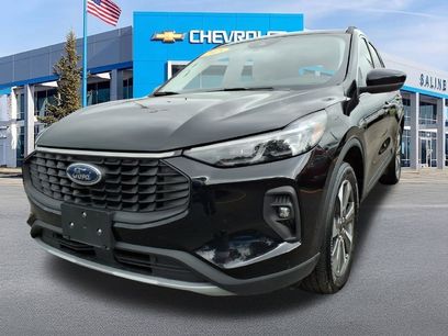 Used 2025 Ford Escape Platinum
