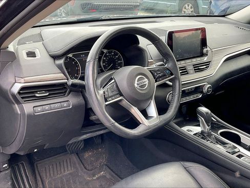 Certified 2022 Nissan Altima 2.5 SL AWD/4WD image 8