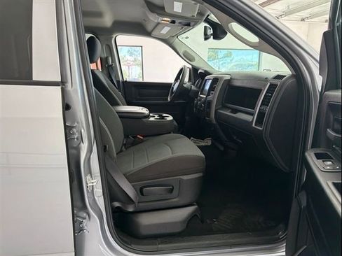Used 2024 RAM 1500 Classic Warlock AWD/4WD image 12