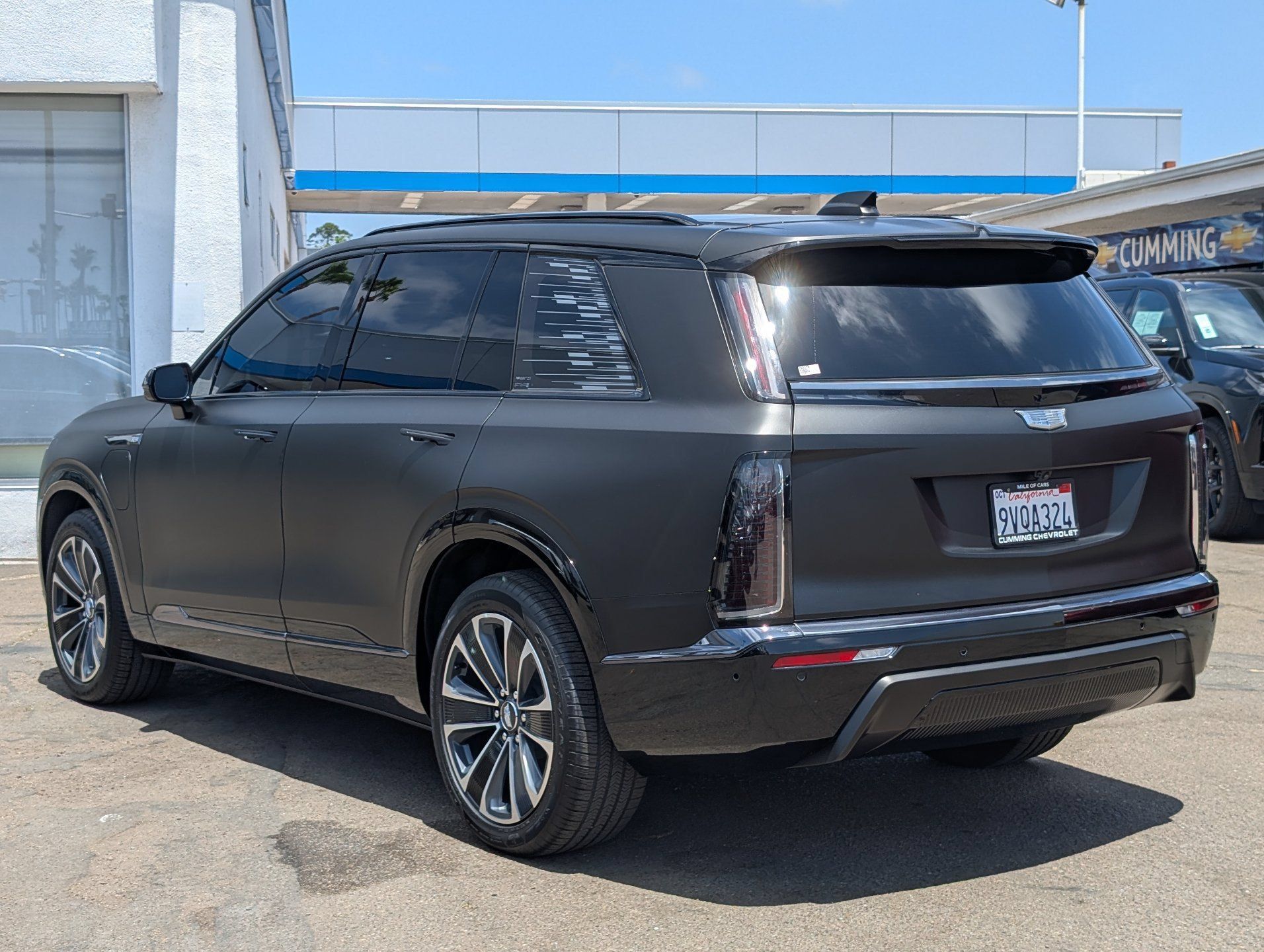 Used 2026 Cadillac Vistiq Sport AWD/4WD image 10