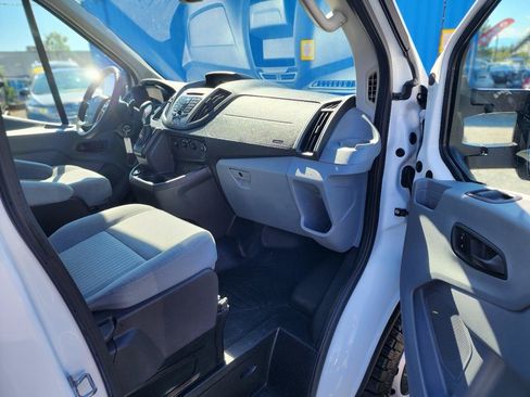 Used 2018 Ford Transit 250 148 Medium Roof w/ Interior Upgrade Package RWD image 25