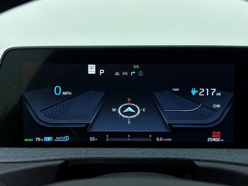 Used 2022 Kia EV6 Wind w/ Wind Technology Package image 4