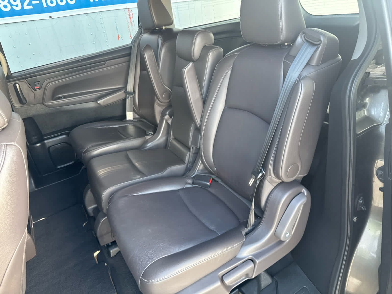 Used 2021 Honda Odyssey EX-L image 32
