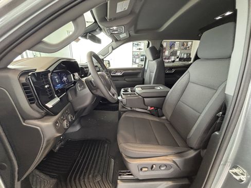 New 2026 Chevrolet Silverado 1500 LT w/ All Star Edition Plus AWD/4WD image 10