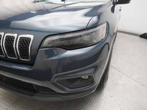 Used 2021 Jeep Cherokee Latitude Lux image 22