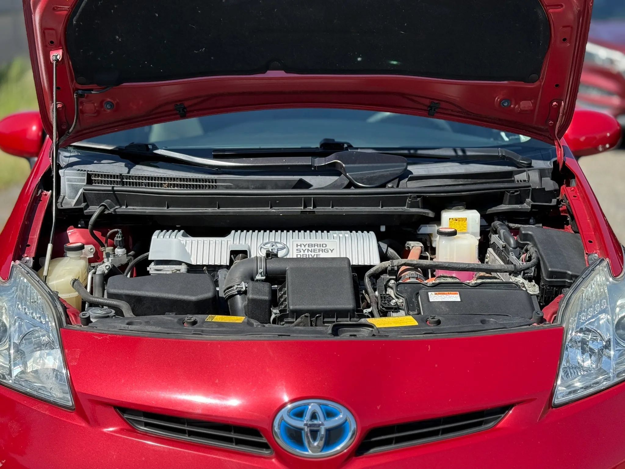 Used 2014 Toyota Prius Two FWD image 29