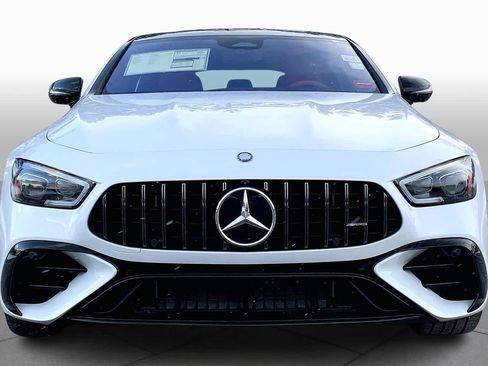 New 2026 Mercedes-Benz AMG GT 53 image 3
