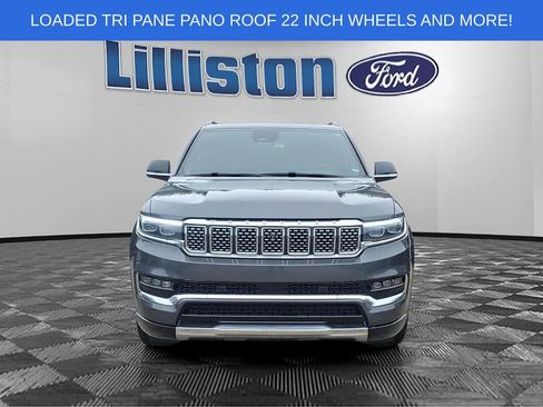 Used 2023 Jeep Grand Wagoneer L Series II AWD/4WD image 8