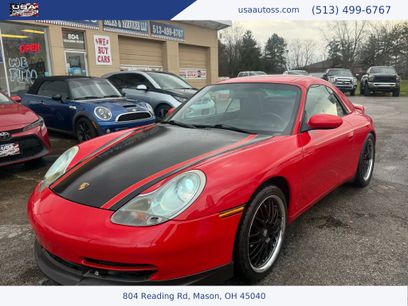 Used 1999 Porsche 911 Carrera 4