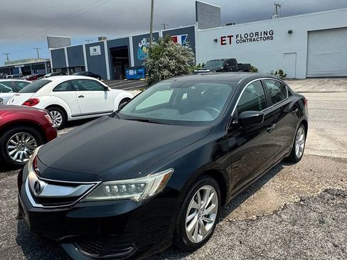 Used 2017 Acura ILX FWD image 1