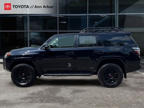 Used 2024 Toyota 4Runner TRD Pro AWD/4WD image 10