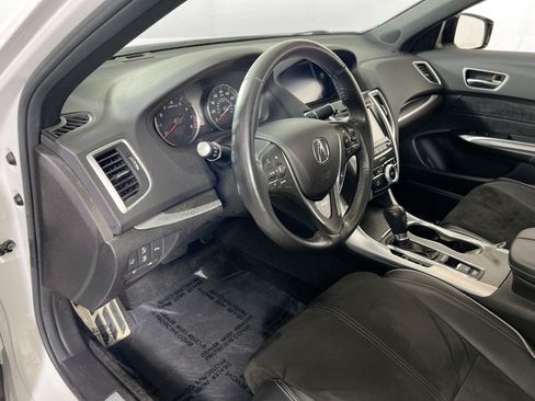Used 2020 Acura TLX w/ A-SPEC Pkg FWD image 9