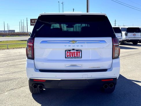 Used 2024 Chevrolet Tahoe Premier image 7