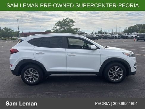 Used 2018 Hyundai Tucson SEL FWD image 4