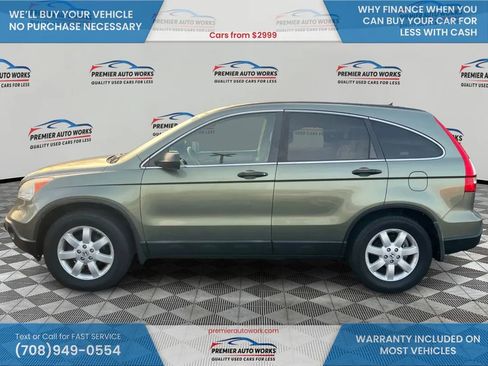 Used 2008 Honda CR-V EX image 9