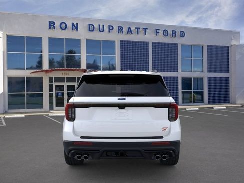 New 2026 Ford Explorer ST w/ Sun And Sound Package AWD/4WD image 6