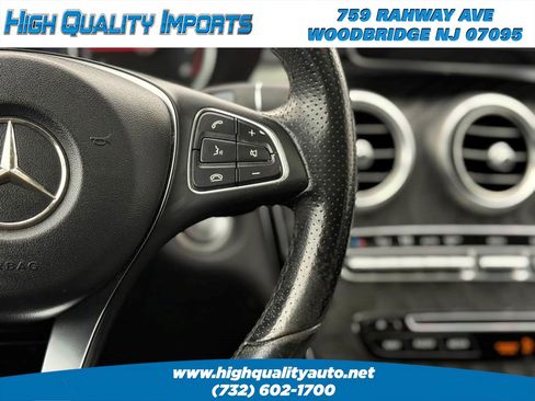 Used 2017 Mercedes-Benz GLC 300 4MATIC Coupe image 44