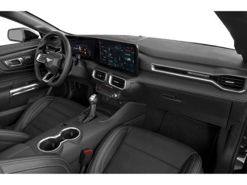 New 2025 Ford Mustang GT Premium image 12