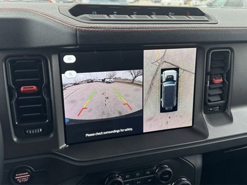 New 2025 Ford Bronco Raptor w/ Interior Carbon Fiber Pack image 28