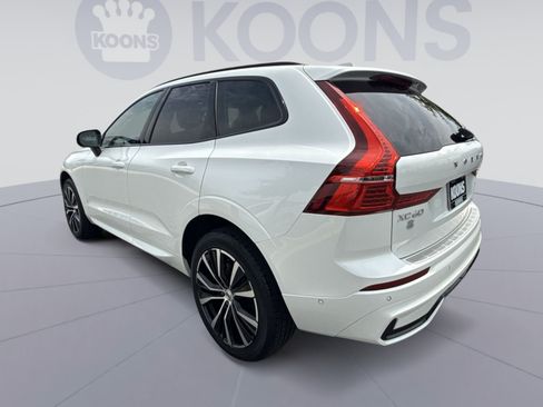 Used 2025 Volvo XC60 B5 Plus w/ Protection Package Premier AWD/4WD image 14