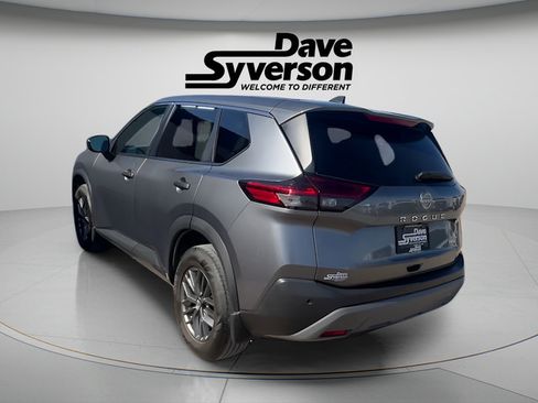 Used 2022 Nissan Rogue S AWD/4WD image 7