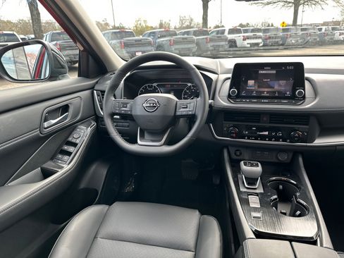 New 2026 Nissan Rogue SV image 23