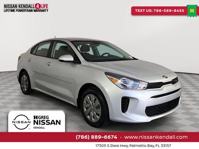 Used 2020 Kia Rio S