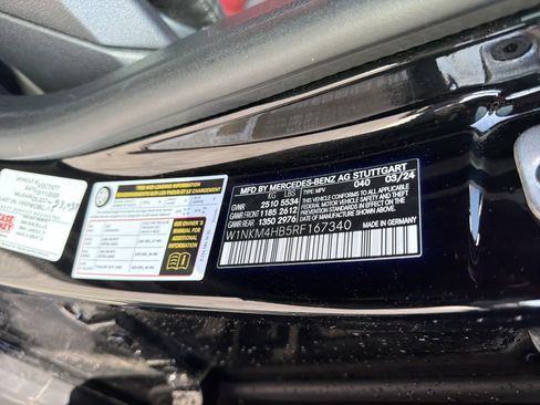 Certified 2024 Mercedes-Benz GLC 300 4MATIC image 37