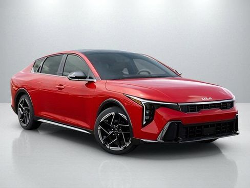 New 2026 Kia K4 EX w/ GT-Line Sunroof Package FWD image 8