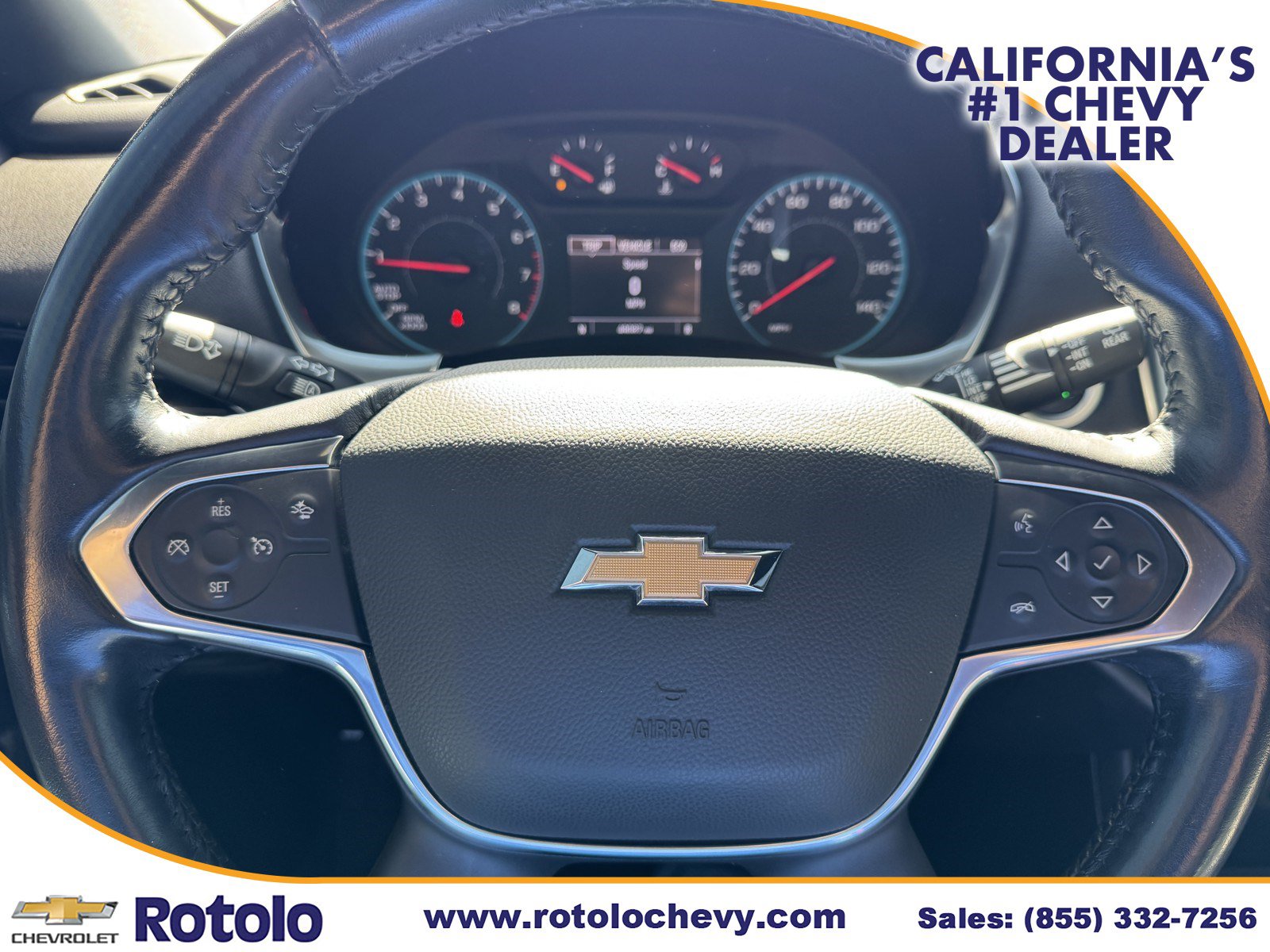 Used 2022 Chevrolet Traverse LT FWD image 23