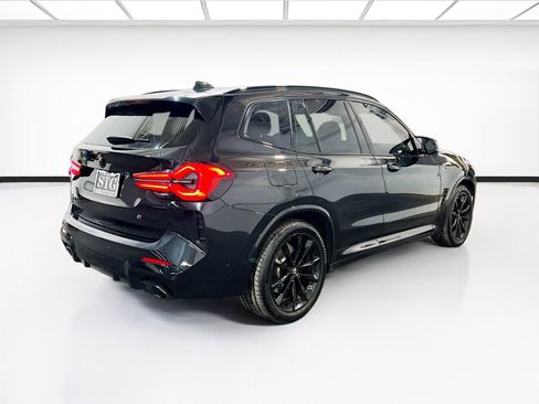 Used 2024 BMW X3 M40i w/ Parking Assistance Package image 4
