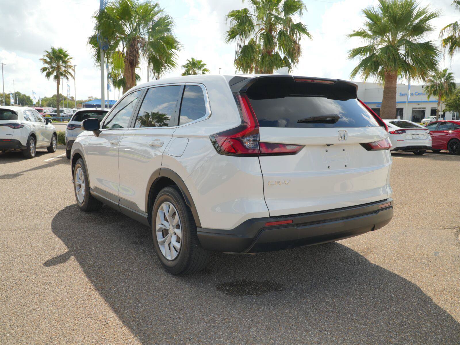 Used 2025 Honda CR-V LX image 14