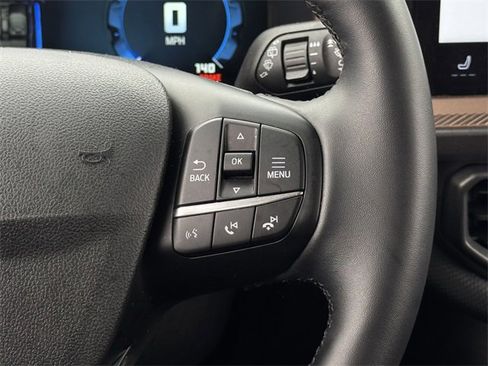 Certified 2025 Ford Bronco Sport Outer Banks w/ Outer Banks Tech Package+ image 14