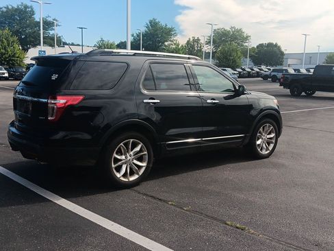 Used 2015 Ford Explorer Limited w/ Equipment Group 302A AWD/4WD image 4