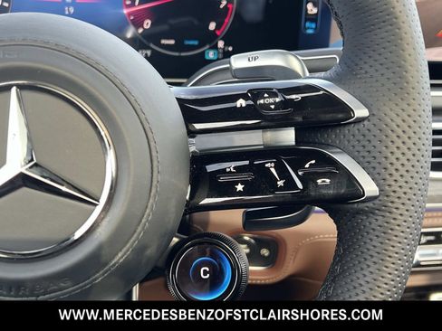 New 2026 Mercedes-Benz GLE 63 AMG S image 30