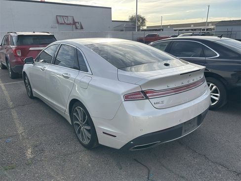 Used 2019 Lincoln MKZ Reserve w/ Reserve Plus Package image 3