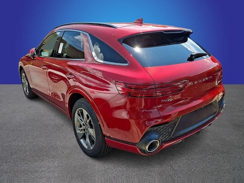 Used 2022 Genesis GV70 3.5T Sport AWD/4WD image 6