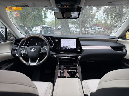 Used 2023 Lexus RX 350 Premium w/ Cold Area Package FWD image 37