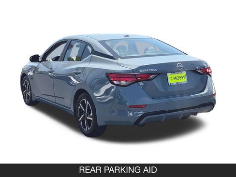 Used 2024 Nissan Sentra SV FWD image 7