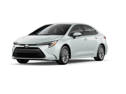 New 2026 Toyota Corolla XLE image 35