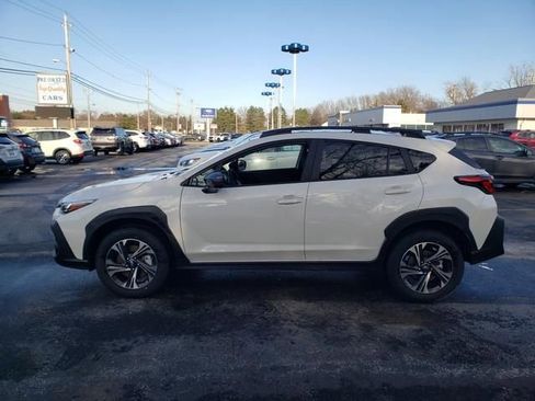 New 2026 Subaru Crosstrek 2.0i Premium image 7